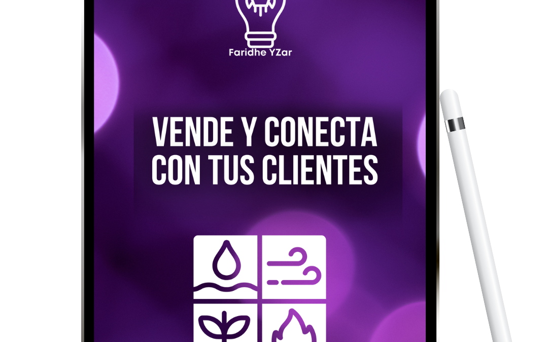 Vende y conecta con tus clientes