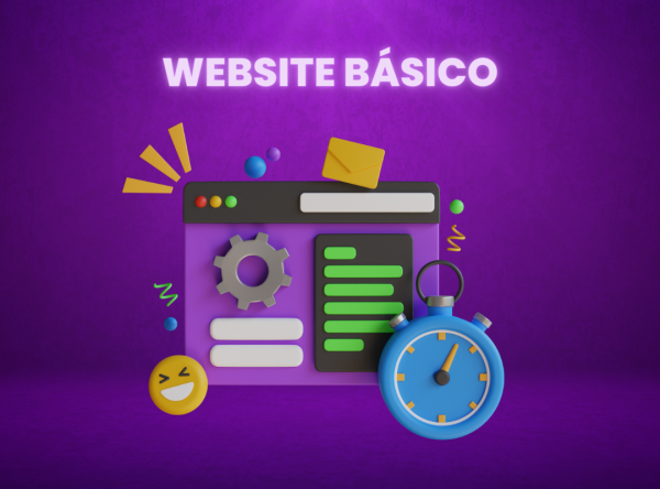 Website Básica